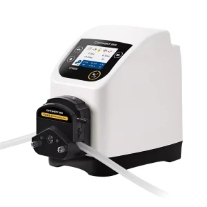 CF6000 Intelligent Dispensing Peristaltic Pump with Suction Anti-Drip Function, Compatible with YZ/TX/DG Pump Heads