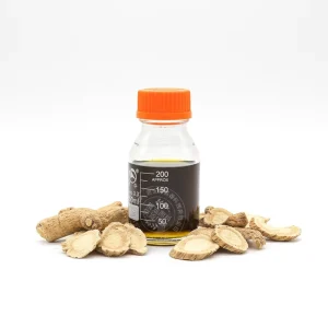 CO2 Extract Chinese Traditional Herb Organic 100% Pure Natural Atractylodes Lancea Rhizome Essential Oil