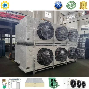 CS Industrial Cool Room Evaporator Air Cooler Meat and Medicine