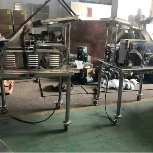 CSJ-40P Multi-Grain Chinese Medicine Root and Stem Grinding and Powdering Machine