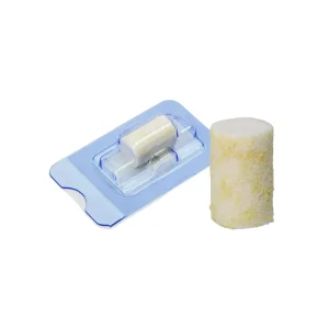 CW012-1 Rapid Hemostatic Roll Materials for Medical and Dental