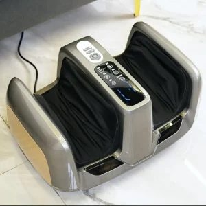 Calf Circulation Muscles Relax Leg Massager Heated Air Compression Chinese Medicine Air Pressure Foot and Leg Massager
