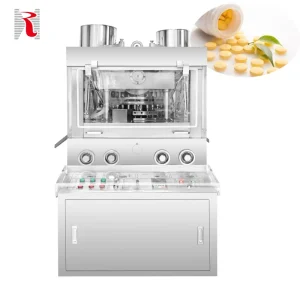 Candy Calcium Milk Tablets Multi Hole Punching Machine Laboratory Tablet Machine Chinese and Western Medicine Powder Tablet Press Machine