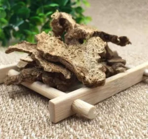 Cang Zhu Atractylodis Rhizama Chinese Herbal Atractylodes Sliced Root High Quality Traditional Herbs For Diet Spices Materials