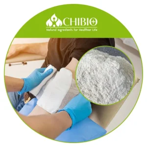 Carboxymethyl Chitosan Hemostatic Granules Rapid Hemostasis Stop Bleeding Raw Material