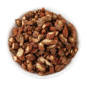 Cardiovascular Support Red Sage Root Authentic Zhongjiang Sichuan Dan Shen Sulfur Free Herb for Blood Circulation