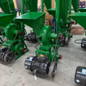Certified Commercial Maize Grinding Machine