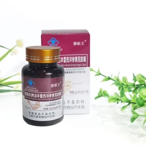 Certified Manufacturer of Herbal Dietary Supplements and Health Products