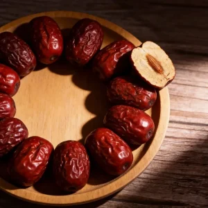 Certified Organic Red Dates (Jujube) EU USA and JAS Approved Bulk