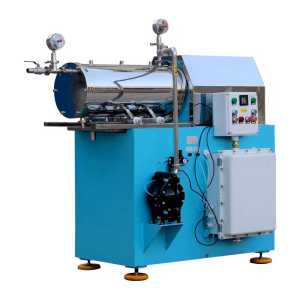 Chemical Digital Ink Barium Carbonate Grinding Machine Bead Mill Manufacturer