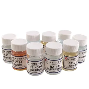 Chemical Dispersant Defoamer Anti settling Agent Leveling Agent Drying Accelerator Special Additives Solvent Samples