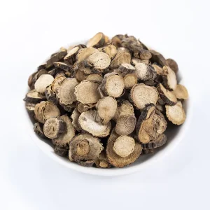 Chi Shao Chinese Herb Dried Anhui China Wild Red Peony Root Radix Paeoniae Rubra Slice Powder Form 6 12g