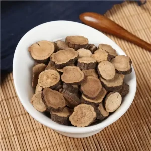 Chi Shao Paeoniae Radix Rubra Root Chinese Herbal Plant Product High Quality Natural Herbs Sliced Root for Diet Spices
