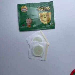 Children Herbal Wellness Patch Natural Abdomen Care Sticker Cool Days Digestive Ease Certified Chinese Manufacturer