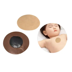 Children’s Chinese Herbal Cough Patches Functional Healthcare Supply Health Care Cough Sticker Pad for Kids