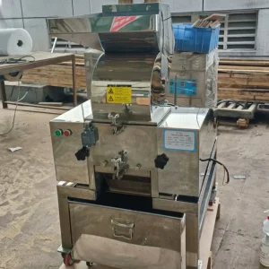 Chili Crushing Machine Grain Grinder Mill Coconut Sugarcane Crusher Machine