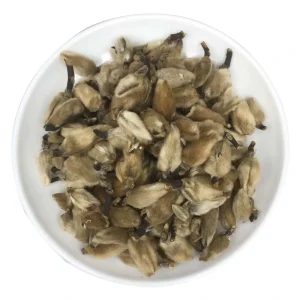 China Anhui Bozhou Herbal Xin Yi Hua Dried Mulan Magnolia Flower Tea