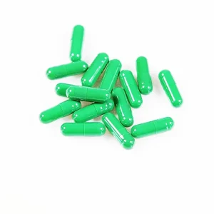 China Factory Natural Herbal Supplement Capsules Botanical Ingredients