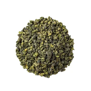 China Fujian High Mountain Organic Tie Guan Yin Oolong Green Tea Loose Leaf Vacuum Pack Box Bag Packaging Strong Aroma