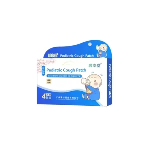 China Manufacturer Natural Babies Diarrhea Treatment Anti Diarrhea Patch and Cough Patch