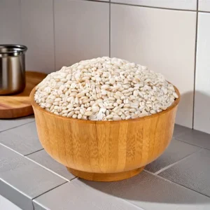 China Supplier Xizang Plateau Hulled Rice, Barley Rice