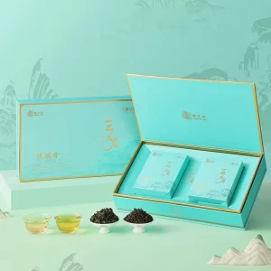 China Tea Monkey King Yipin Xiangming Series Special Grade Spring Harvested Light Fragrance Pure Natural Tie Guan Yin Oolong Tea