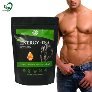 Chinaherbs 100% Natural Male Energy Herbal Vitality Tea Enhance Fertility Delay Nourish Kidney Tea Tonic Health Energy Tea