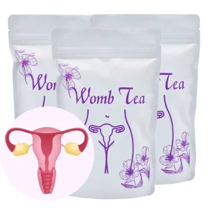 Chinaherbs Hot Selling Private Label Herbs Warm Womb Tea Natural Herbal Women Fertility Womb Wellness Tea