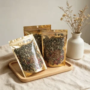 Chinaherbs Organic Natural Yoni Steam Herbs Bulk Packaged Detox Herb for Vagina Steaming