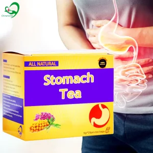 Chinaherbs Stomach Tea GMP Natural Private Label Suitable for Stomach Problems Warm Stomach Tea