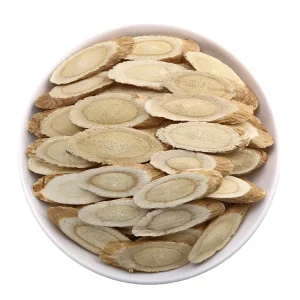 Chinesa Dried Medicina Membranceus Tabletten Root Slices Dasyanthus Astragalus