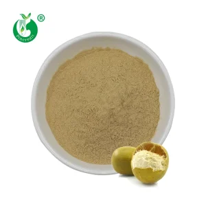 Chinese 100% Pure Monk Fruit Concentrate Juice Powder