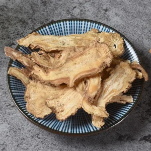 Chinese Angelica Traditional Chinese Herbal Medicine Angelica Sinensis Slices for Wellness