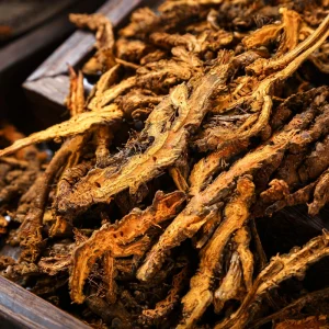 Chinese Coptis Holistic Herbal Medicine Coptidis Rhizome Huang Lian Herbal Product