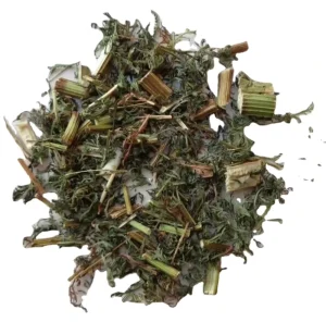Chinese Dried Artemisia Annua Leaf Cut Foot Bath Qing Hao Herbal Tea