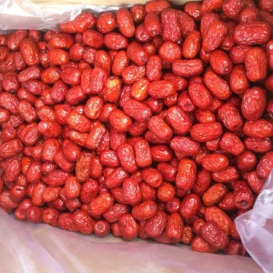 Chinese Dried Fruit Dried Jujube Dehydrated Jujube