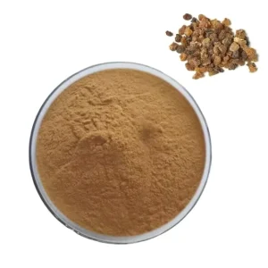 Chinese Dried Myrrh Extract Myrrh Powder