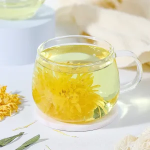 Chinese Edible Chrysanthemum Natural Pigment & Healthy Herbal Tea