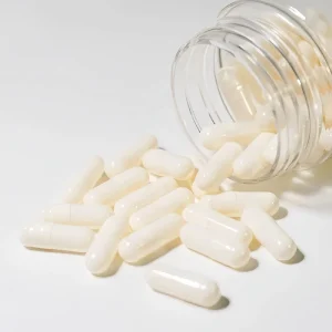 Chinese Factory Empty Capsule Shell White Empty Capsule Size 000-5 Hollow HPMC Capsules Medicine Packaging for Pharma