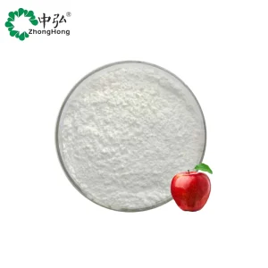 Chinese Factory Supply Water-Soluble Food-Grade Organic Fruit White Cider Vinegar Powder Plant Extract