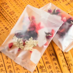 Chinese Flower Fruits Tea Hibiscus Red Dates Chrysanthemum Gojiberry Beauty Detox Release Sleeping Herbal Tea
