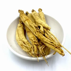 Chinese Ginseng Herbal Tea