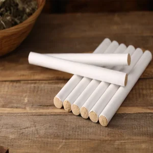 Chinese Handmade Customizable Family Health Care Moxibustion Revitalizing Qi Moxa Sticks or Pillar