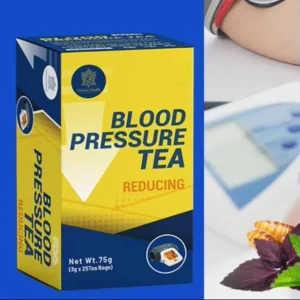 Chinese Health Herbal Tea for Pressure Certificated Detox Herbal Tea Popular in Market