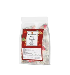 Chinese Health Tea Factory Direct Support Customizable Womb Detox Herbal Tea Bagged Bulk Raw Longan Red Dates
