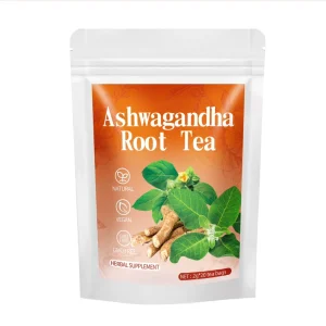 Chinese Health Tea Factory Direct Support Dropshipping Customizable Export Grade Ashwagandha Tea Root Tea