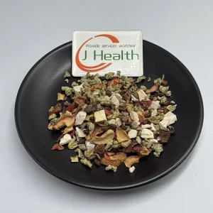 Chinese Health for Gout and Uric Acid Balance Natural Herbal Supplement Raw Material Bag Packaged Factory Direct Supply