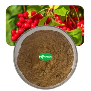 Chinese Herb Dried Organic Schisandra Chinensis Berries Extract