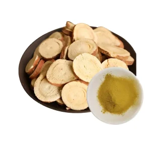 Chinese Herb Extract 20% Glycyrrhizic Acid Licorice Extract for Cosmetic & Supplement