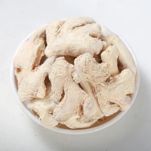 Chinese Herb Ginger Rhizome Zingiberis GaN Jiang for Wellness and Spices